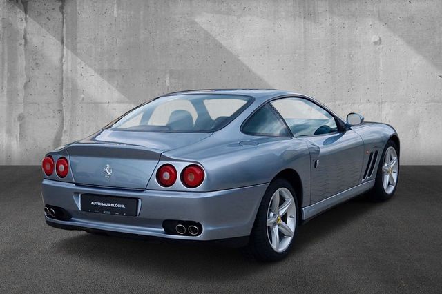 FERRARI 575 Maranello F1*Service/ZR neu*Reifen neu