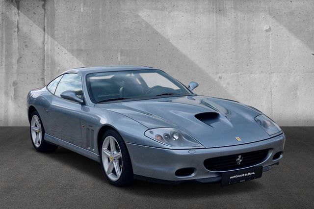 FERRARI 575 Maranello F1*Service/ZR neu*Reifen neu