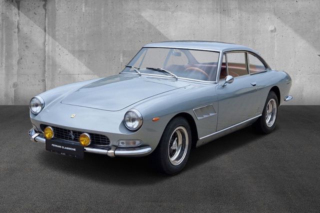 FERRARI 330 GT 2+2 Serie II*Original*EU*Motorrevision