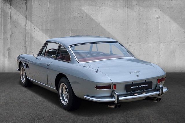 FERRARI 330 GT 2+2 Serie II*Original*EU*Motorrevision