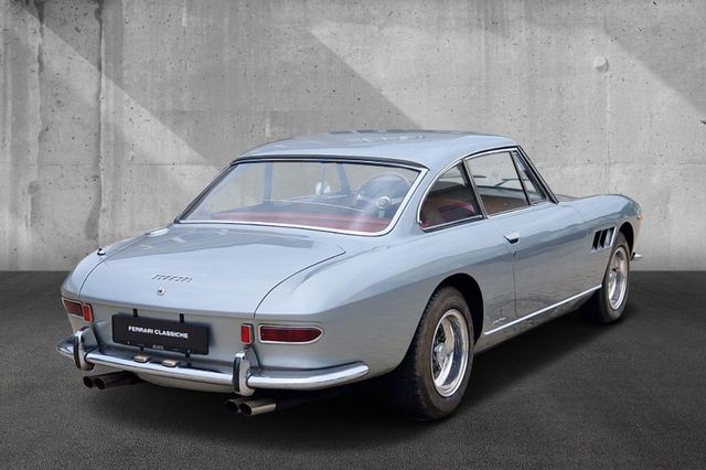 FERRARI 330 GT 2+2 Serie II*Original*EU*Motorrevision