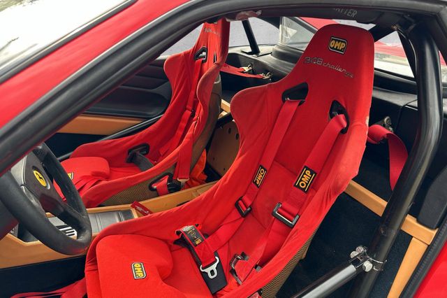 FERRARI 348