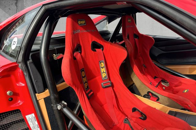 FERRARI 348 Challenge*road legal*full documentation