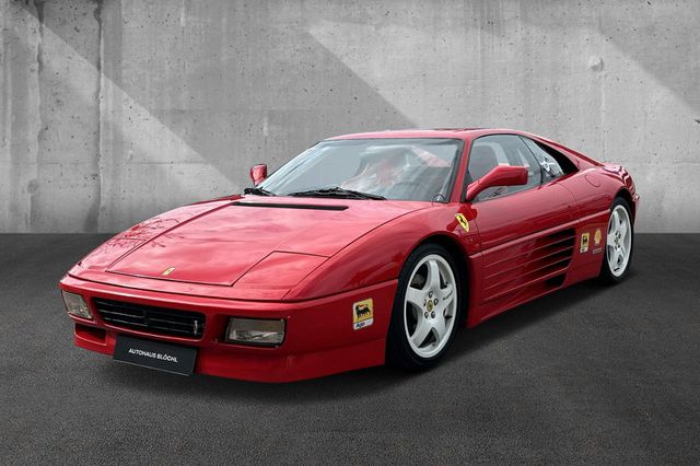 FERRARI 348 Challenge*road legal*full documentation