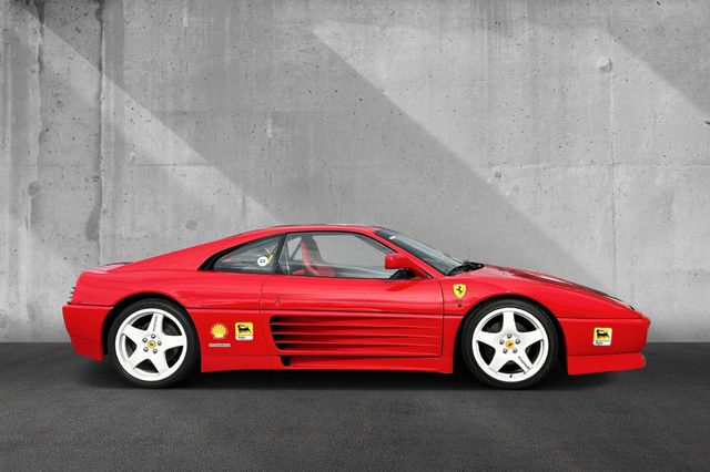 FERRARI 348