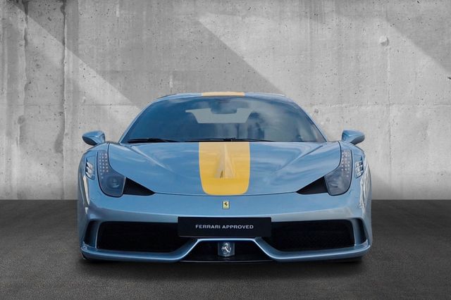 FERRARI 458