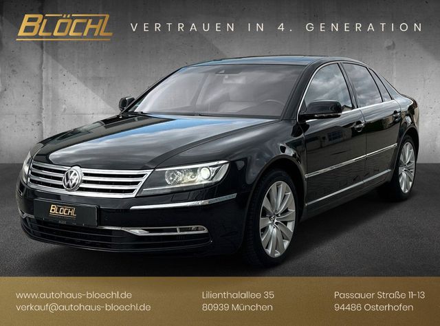 VW Phaeton