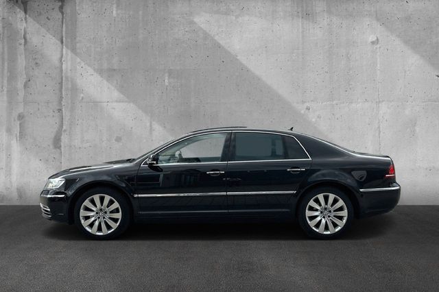 VW Phaeton