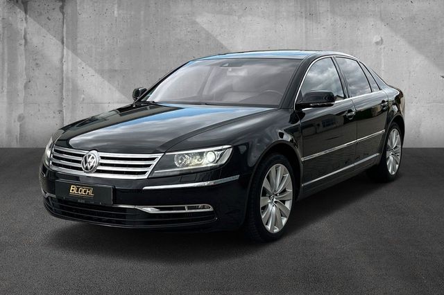 VW Phaeton