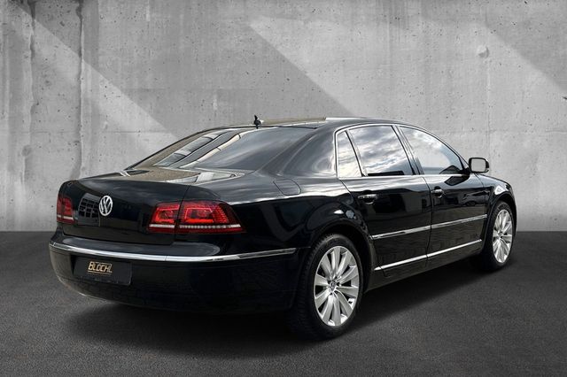 VW Phaeton