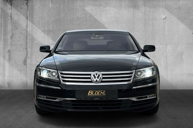 VW Phaeton