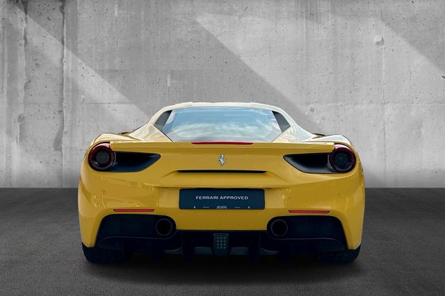 FERRARI 488 GTB