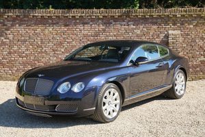 BENTLEY Continental GT