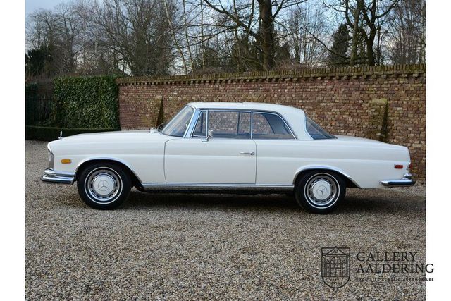 MERCEDES-BENZ Andere W111 280SE Coupé 3.5 (W111-026) SPECIAL PRICE! T