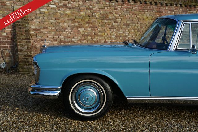 MERCEDES-BENZ Andere W111 250SE PRICE REDUCTION! Coupe This concerns