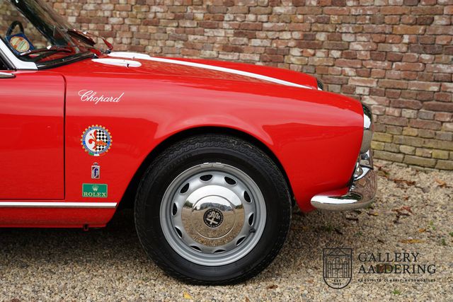 ALFA ROMEO Giulietta 01/1960 für69950€ zu verkaufen - Motor Klassik