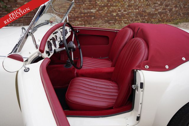 MG Andere Other A 1500 roadster  Restored condition, Herit
