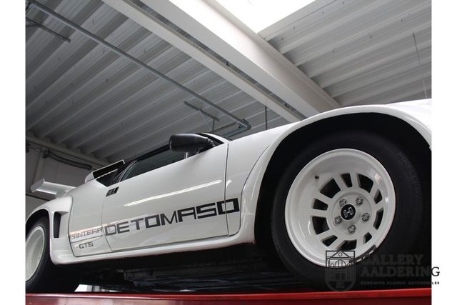 DETOMASO Pantera GT5 (Rare Factory GT5!!) Ex-Swiss Panter