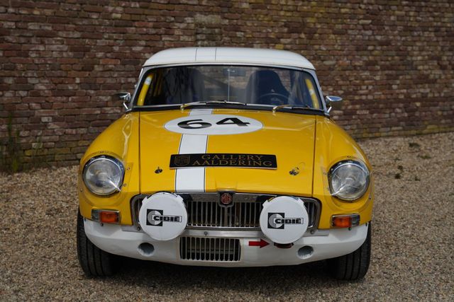 MG Andere Other B Roadster Mk1 Rally-Race Competition Full