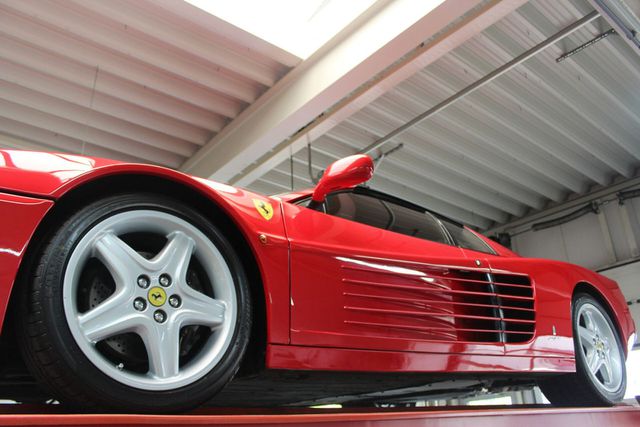 FERRARI 512 TR Highly original and well maintained examp