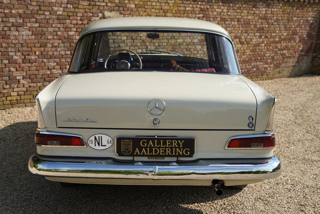 MERCEDES-BENZ 190 D Heckflosse Superb condition, Maintained by