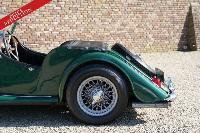MORGAN 4/4 PRICE REDUCTION! One of just 59 third-series
