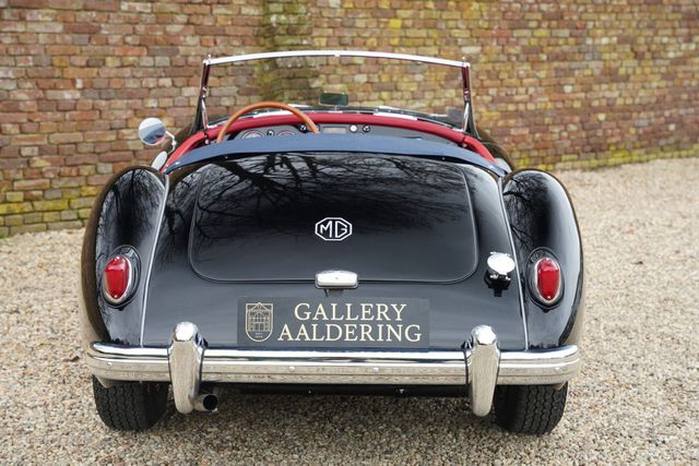 MG Andere Other A 1500 roadster  The show car for the Cope