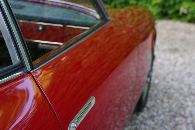 LANCIA Flaminia Sport Zagato Bodywork restored and tech