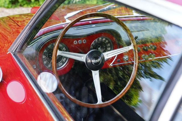 LANCIA Flaminia Sport Zagato Bodywork restored and tech