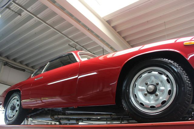 LANCIA Flaminia Sport Zagato Bodywork restored and tech