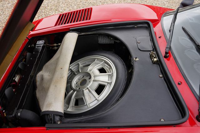 FERRARI 308 GTB Vetroresina European version, Rosso Chia