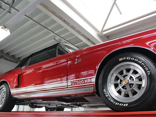 FORD Mustang Shelby GT500 KR Convertible Fully restor