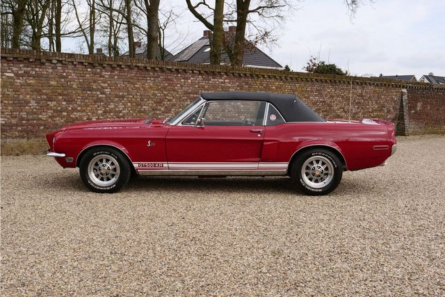 FORD Mustang Shelby GT500 KR Convertible Fully restor