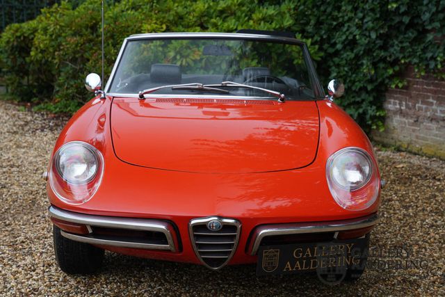 ALFA ROMEO Spider 1750 Iniezione Duetto Beloved 1750 Inject