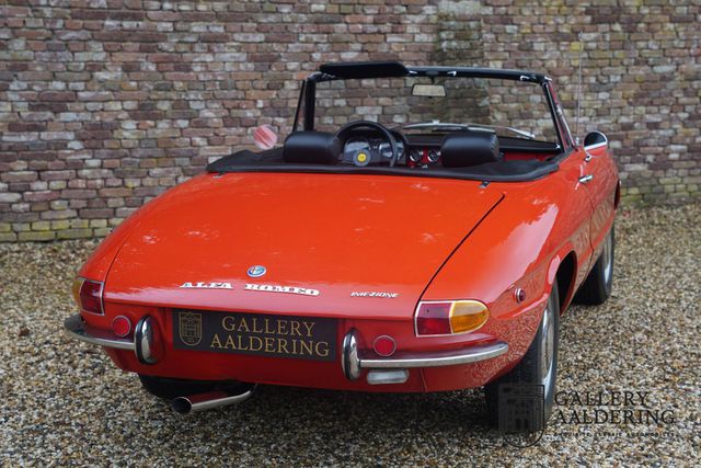 ALFA ROMEO Spider