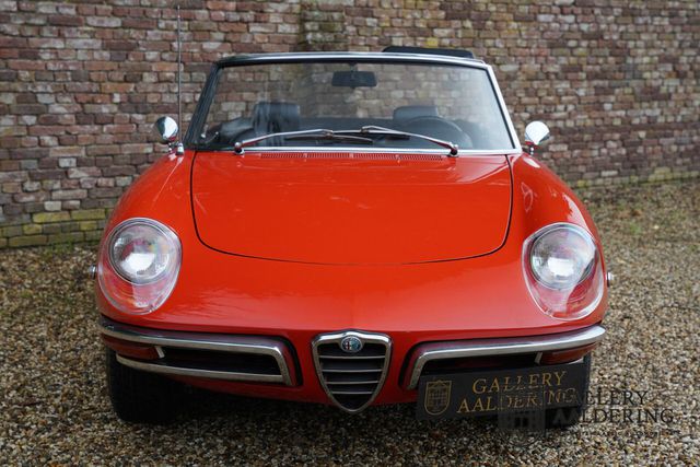 ALFA ROMEO Spider