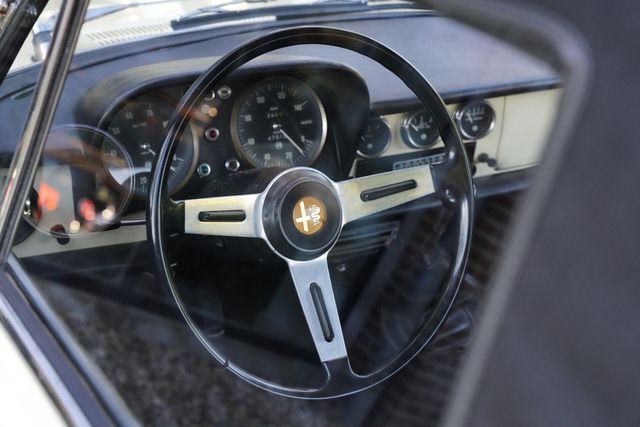 ALFA ROMEO Spider Duetto 1600 Restored condition, &quot;Avorio&quot;