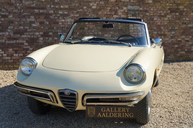 ALFA ROMEO Spider