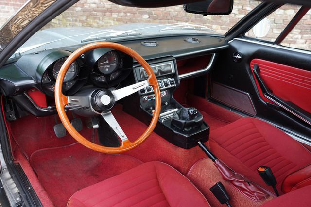 ALFA ROMEO Andere Montreal Remarkably original condition, Only rep