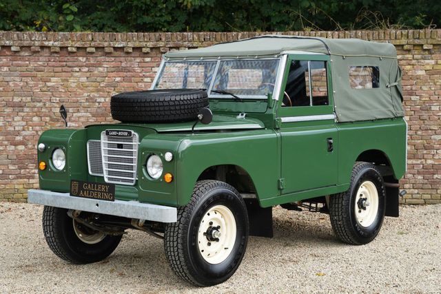 LAND ROVER Andere 640w