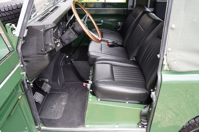 LAND ROVER Andere 88 Series 3 Soft Top Extensively restored by Lan