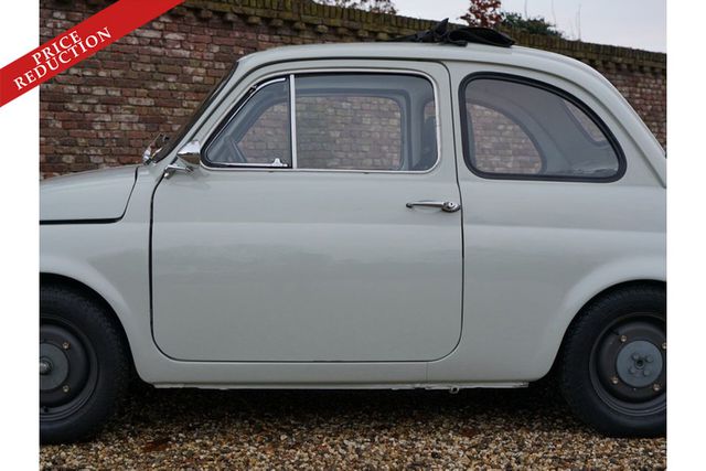 FIAT 500 F PRICE REDUCTION! Restored condition, Very