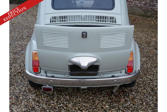 FIAT 500 F PRICE REDUCTION! Restored condition, Very