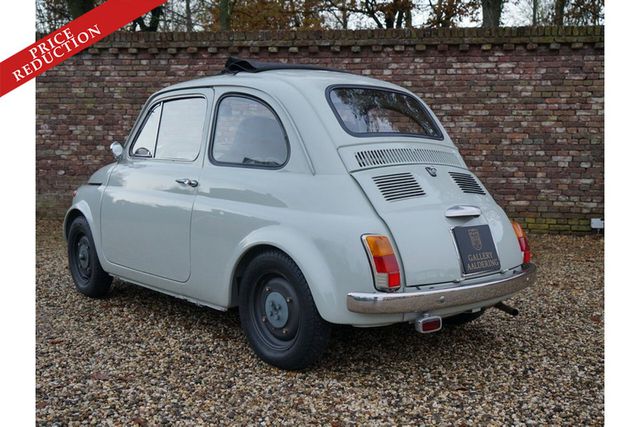 FIAT 500 F PRICE REDUCTION! Restored condition, Very