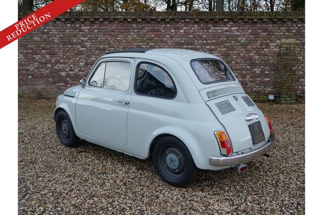 FIAT 500 F PRICE REDUCTION! Restored condition, Very