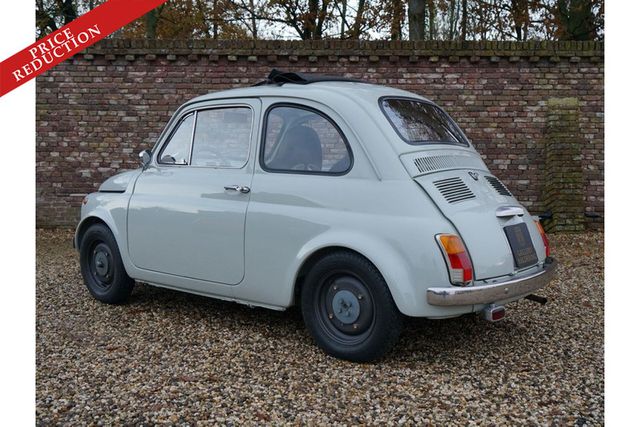 FIAT 500 F PRICE REDUCTION! Restored condition, Very