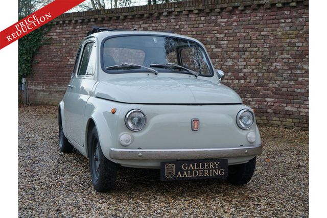 FIAT 500 F PRICE REDUCTION! Restored condition, Very