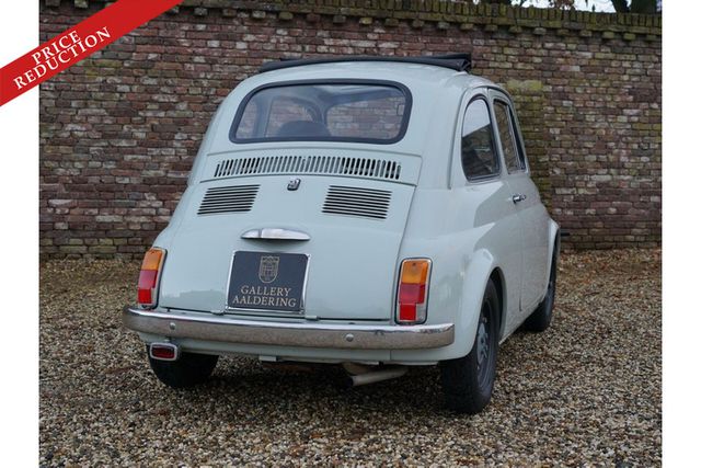 FIAT 500 F PRICE REDUCTION! Restored condition, Very