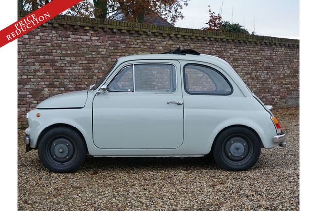 FIAT 500 F PRICE REDUCTION! Restored condition, Very