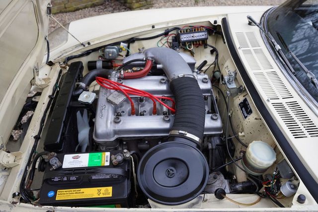 ALFA ROMEO Andere Duetto 1600 Spider Very original and unrestored